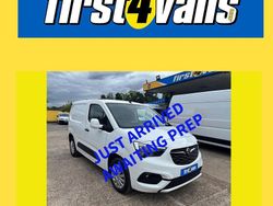 White Used 2021 Vauxhall Combo Sportive MPV | £9,000 (Fair price)