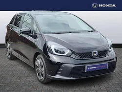 Black Used 2023 Honda Jazz Advance Hatchback | £20,490 (Fair price)