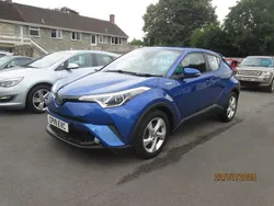 Blue Used 2019 Toyota C-HR SUV | £13,999 (Fair price)