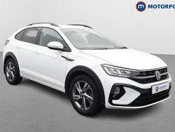 Used 2024 VW Taigo R-line SUV | £18,349 (Good price)