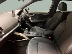 Grey Used 2021 Audi Q2 S-Line SUV | £21,451 (Good price)