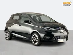 Black Used 2022 Renault Rapid GT-Line Hatchback | £9,895 (Good price)