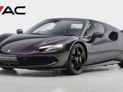 Mauve/purple Used 2023 Ferrari 296 Coupe | £193,990