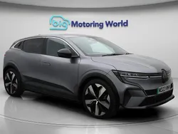 Grey Used 2023 Renault Mégane Techno Hatchback | £18,300 (Good price)