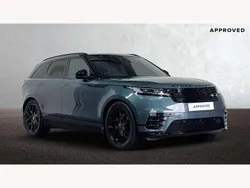 Green Used 2025 Land Rover Range Rover Velar SE Dynamic SUV | £53,995