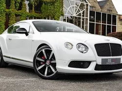 Used 2017 Bentley Continental GT Coupe | £43,990 (Super price)