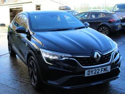 Used 2022 Renault Arkana R.S. SUV | £18,995 (A bit pricey)