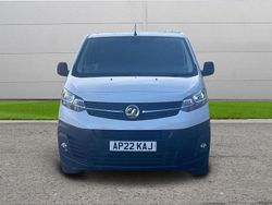 White Used 2022 Vauxhall Vivaro S Van | £10,480 (Good price)