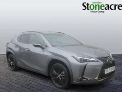 Used 2021 Lexus UX SUV | £21,000 (Good price)