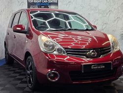 Used 2013 Nissan Note N-TEC | £2,900 (Fair price)