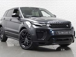Used 2018 Land Rover Range Rover evoque HSE Dynamic Hatchback | £17,299 (Fair price)