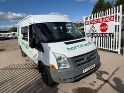 White Used 2008 Ford Transit Van | £3,795 (Super price)