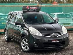 Used 2010 Nissan Note Tekna | £2,995 (Fair price)
