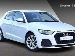 White Used 2022 Audi A1 Sport Hatchback | £16,500 (Good price)