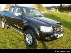 Used 2006 Ford Ranger Pickup | £6,550