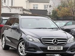 Grey Used 2013 Mercedes E220 SE Estate | £4,580 (Fair price)