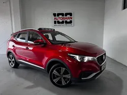 Red Used 2021 MG ZS Exclusive Sedan | £10,490 (Good price)