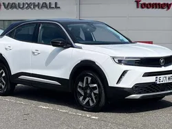 Used 2021 Vauxhall Mokka Elite SUV | £14,745 (Fair price)