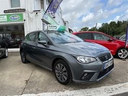 Grey Used 2017 Seat Ibiza XCELLENCE Hatchback | £9,495 (Fair price)