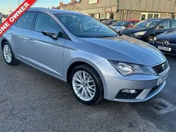 Used 2020 Seat Leon ST SE Dynamic Estate | £7,995 (Good price)