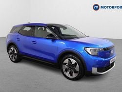 Blue Used 2025 Ford Explorer Premium SUV | £29,199 (Good price)