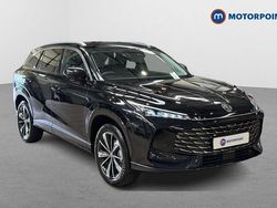 Black Used 2024 MG HS Trophy SUV | £22,699 (Expensive)