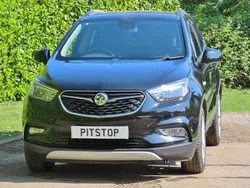 Black metallic Used 2019 Vauxhall Mokka X Active SUV | £8,700 (Fair price)