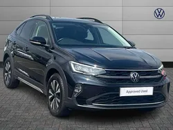 Black Used 2022 VW Taigo Life SUV | £14,789 (Fair price)