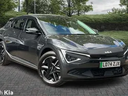 Used 2025 Kia EV6 SUV | £31,795