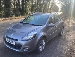 Used 2012 Renault Clio IV Dynamique Estate | £5,495 (A bit pricey)
