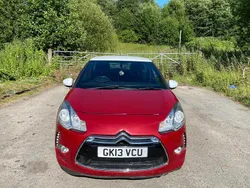 Red Used 2013 Citroën DS3 Hatchback | £1,495 (Super price)