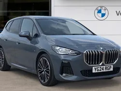 Grey Used 2024 BMW 220 Active Tourer M Sport MPV | £27,633 (Super price)