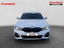White Used 2019 BMW 320 M Sport Sedan | £20,995 (A bit pricey)