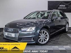 Grey Used 2019 Audi A4 Sport Estate | £10,499 (Super price)