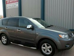 Used 2008 Mitsubishi Outlander SUV | £9,995