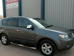 Used 2008 Mitsubishi Outlander SUV | £9,995