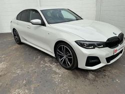 White Used 2021 BMW 318 M Sport Sedan | £23,799 (A bit pricey)