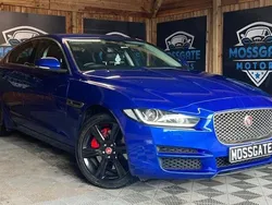 Used 2019 Jaguar XE Portfolio Sedan | £7,495 (Good price)