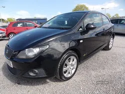 Black Used 2011 Seat Ibiza Copa Hatchback | £4,295