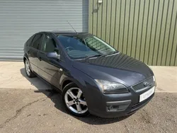 Grey Used 2008 Ford Focus Zetec Hatchback | £2,500 (A bit pricey)