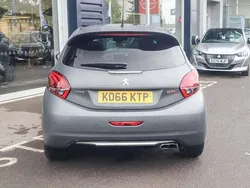 Grey Used 2017 Peugeot 208 Prestige Hatchback | £7,267 (Fair price)