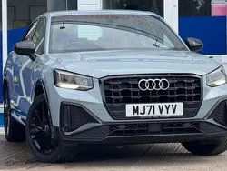 Used 2024 Audi Q2 S-Line SUV | £17,450 (Fair price)