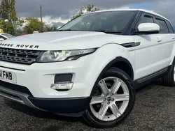 Used 2011 Land Rover Range Rover evoque Pure Hatchback | £5,999 (Fair price)