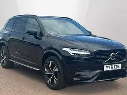 Used 2022 Volvo XC90 R-Design SUV | £28,450 (Good price)