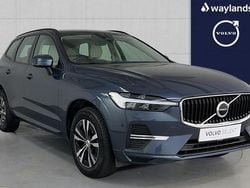 Blue Used 2023 Volvo XC60 Core SUV | £32,800 (Fair price)