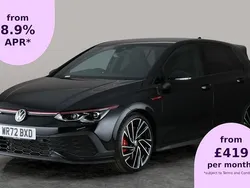 Used 2024 VW Golf VIII GTI Hatchback | £29,211 (Good price)