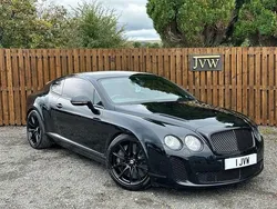 Used 2010 Bentley Continental GT Coupe | £27,975 (A bit pricey)