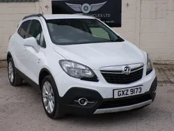 White Used 2014 Vauxhall Mokka SUV | £3,999 (Fair price)