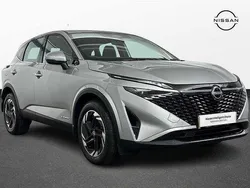 Silver Used 2024 Nissan Qashqai Acenta Premium SUV | £24,300 (Good price)