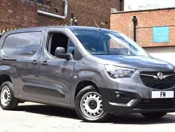 Grey Used 2020 Vauxhall Combo Edition MPV | £8,450 (A bit pricey)
